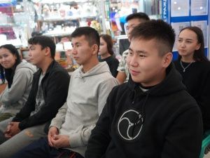 Открылся творческий сезон ДДН им. А.Е. Кулаковского