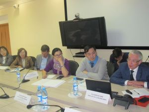 В Якутск прибыл главный специалист Координационного совета РФ по реализации федерального проекта «Борьба с сердечно-сосудистыми заболеваниями»