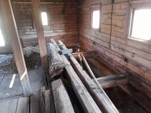 Дом Саввы Егорова откроют 2 сентября после реставрации в Усть-Алданском районе