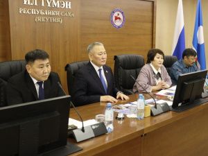 В Якутии презентовали книгу о конном походе Дугуйдана Винокурова до Москвы