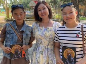 Каникулы. В понедельник на пикник - в Центральный парк Якутска