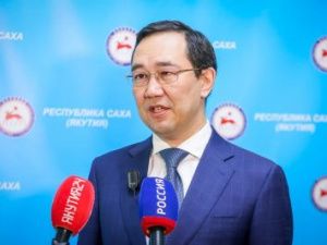 Айсен Николаев озвучил свежие данные о количестве подтвержденных случаев коронавирусной инфекции в регионе