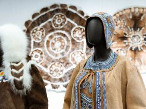 Народные мастера КМНС приняли участие во встрече помощника президента РФ Максима Орешкина