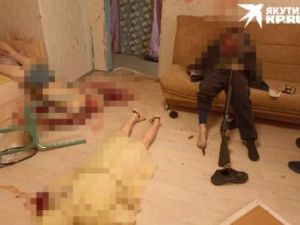 Ушла от бывшего к молодому парню:  стали известны подробности шекспировской драмы, закончившейся убийством в Якутске