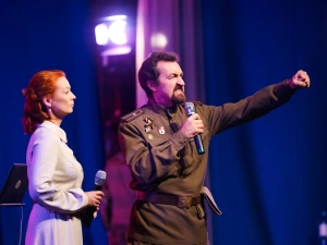 В Якутске прошло торжественное мероприятие ко Дню народного единства