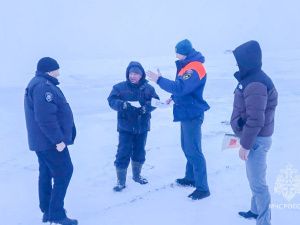 Водоемы республики находятся под пристальным вниманием специалистов Центра ГИМС