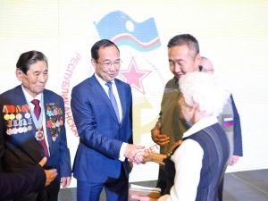 В Якутии стартует подготовка к 80-летию Победы в Великой Отечественной войне