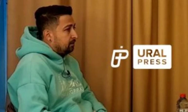 Турецкий журналист, взявший интервью у Иванова - россиянин!