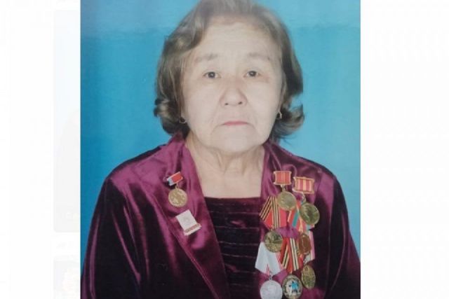 90-летняя ветеран из Якутии будет смотреть прямую линию президента со всей семьей