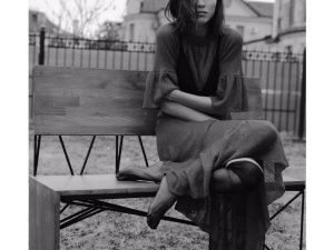 Полина Протодьяконова написала, что мерзнет в США