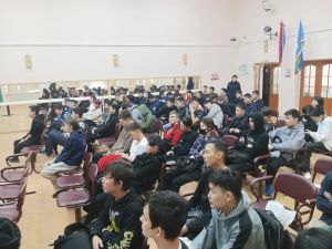 Декада экологического просвещения в учебных заведениях г. Якутска