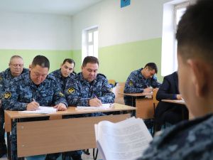 В УФСИН состоялись учебно-методические сборы в рамках организации трудовой адаптации осужденных