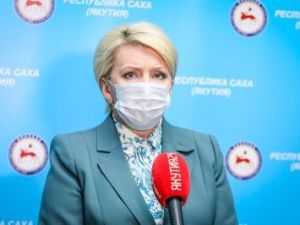 Ольга Балабкина: медицинские учреждения республики справляются с текущей эпидемиологической ситуацией по коронавирусу