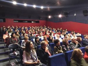 Марафон якутского кино начался в Москве