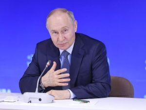 Путин о якутском морозе: Думал, сломаются уши