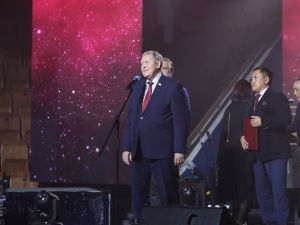 Государственный театр эстрады Якутии отметил свое 55-летие