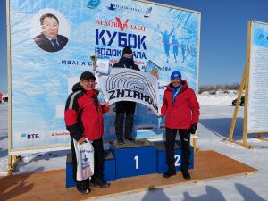 Более 400 бегунов вышли на старт «Кубка Водоканала» в Якутске