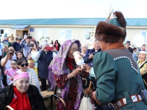 Поселку ессейских якутов – 395 лет