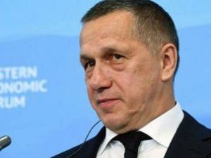 Трутнев оценил ситуацию с COVID-19 на Чаяндинском месторождении