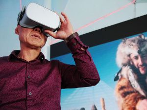 Якутия привезла на ВЭФ сокровищницу вечной мерзлоты