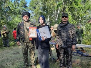 В Якутии более 200 школьников приняли участие в учебно-полевых сборах