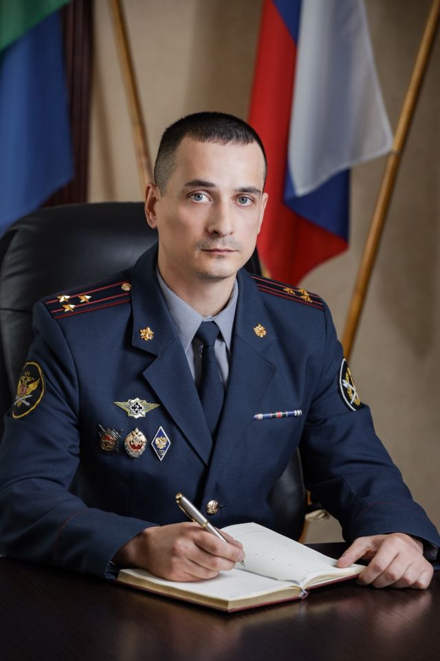 Начальник УФСИН Якутии Сергей Калиновский ушел на СВО по зову сердца