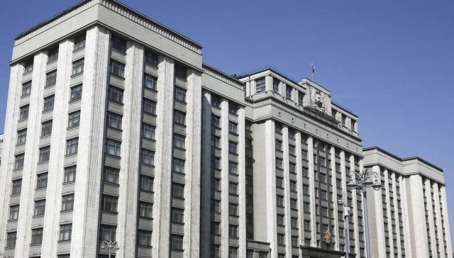 Госдума приняла закон, дающий Путину право вновь баллотироваться на пост президента