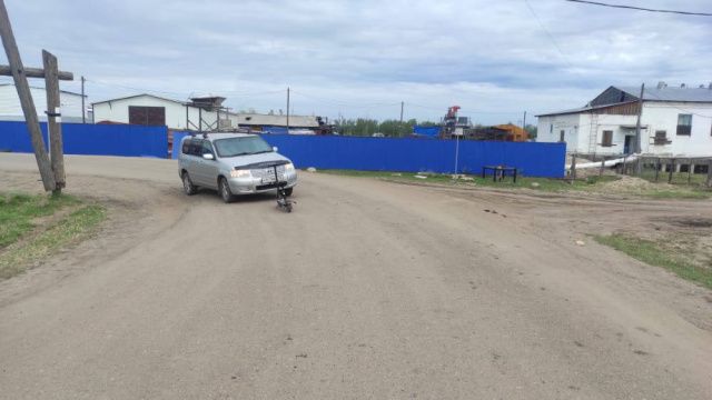 В Якутии зарегистрирован наезд на школьника