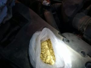 В Якутии осужден перевозчик золота на 4 млн рублей