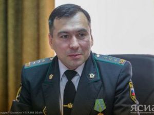 В интересах закона. Александр Рогалев о профессионализме и трудовых буднях судебных приставов