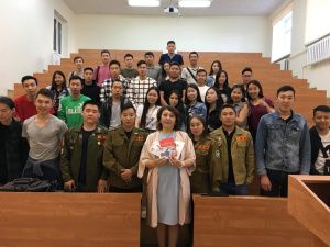 Якутским студентам объяснили причины и последствия употребления наркотиков