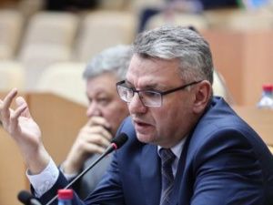 Гаврил ПАРАХИН: "Тарасенко в Якутию назначил Путин"