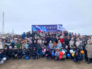 На родине героев в Якутии построят спортивный зал