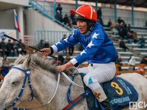 В Якутии состоялись конные скачки с общим призовым фондом 5,3 млн рублей