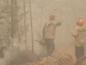 В Якутию могут перебросить подкрепление с Амурской области и Хабаровского края