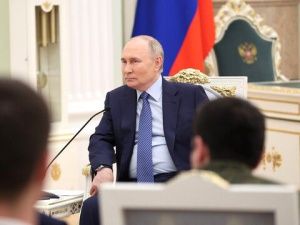 Владимир Путин про Ленский мост: Обязательно будем строить