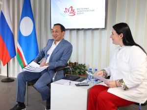 Курсанты программы «Муравьев-Амурский 2030» разрабатывают проект по развитию туризма в Якутии