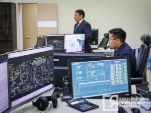 В Якутии запустили линию электропередач Хандыга — Нежданинское