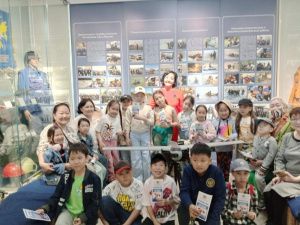 В ЕР рассказали об инициативах в области семейной политики