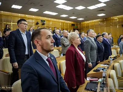 Ил Тумэн направит жалобу на Иванова в силовые органы