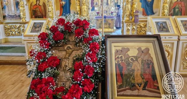 Анонс богослужений архиепископа Романа с 15 марта по 28 марта 2026