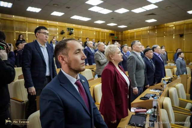 Ил Тумэн направит жалобу на Иванова в силовые органы