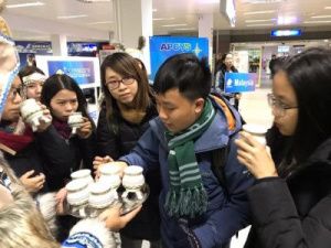 В Якутск прибыли участники Азиатско-Тихоокеанской конференции юных исследователей