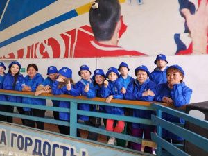 Команда компании «Железные дороги Якутии» получила бронзу на фестивале по выполнению нормативов ГТО