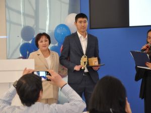 В Якутии состоялось чествование лауреатов Года труда по линии Всероссийского общества инвалидов