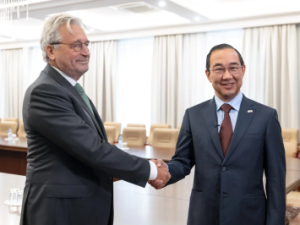 Якутия и Альфа-Банк договорились о привлечении финансирования на реализацию инвестпроектов