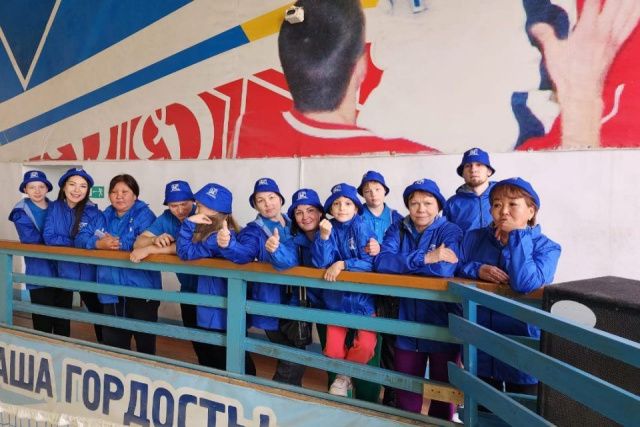 Команда компании «Железные дороги Якутии» получила бронзу на фестивале по выполнению нормативов ГТО