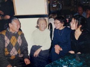 Мария Кычкина: «Услышала по радио о кастинге и пошла сниматься к Балабанову»