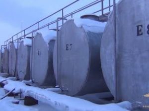 В Якутии оперативники выявили подпольный цех по производству нефтепродуктов