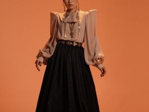 Дизайнер из Якутска представит коллекцию одежды на Неделе моды в Париже